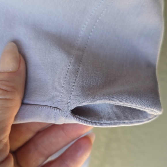 Athleta Seasoft quarter zip 2x - Picture 5 of 6